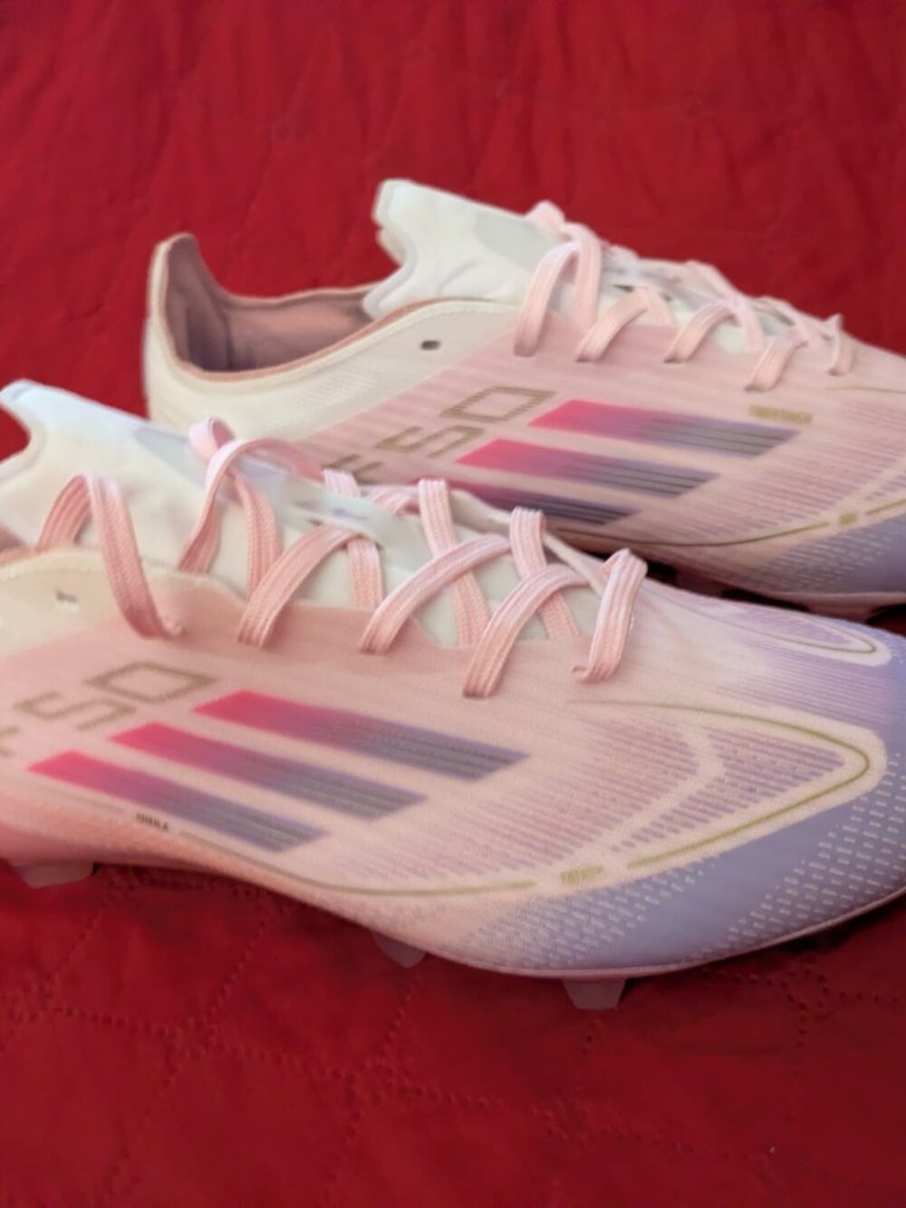 Soccer Cleat F50 Size 6
